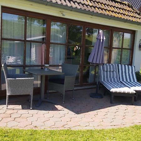 Ferienwohnung Deichblick Toenning Luaran gambar